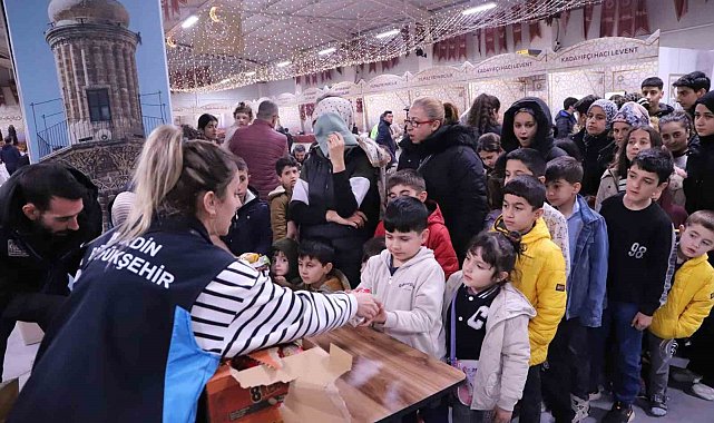 7 günde 105 bin 758 ziyaretçi