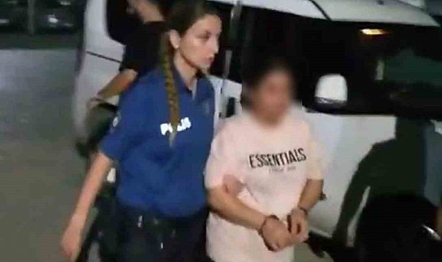 73 suç kaydı, 44 yıl hapis cezasıyla aranan kadın piknik yaparken yakalandı