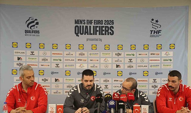 A Milli Erkek Hentbol Takımı, 26 yıl sonra Diyarbakır'da milli maça çıkacak