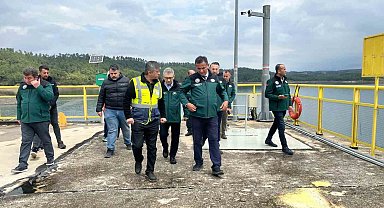 Adana'da İmamoğlu Sulama Projesiyle 1 milyon 97 bin 20 dekar arazi sulanacak