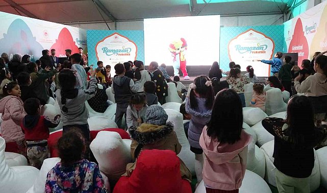 Adıyaman'da Ramazan Panayırı'na büyük ilgi