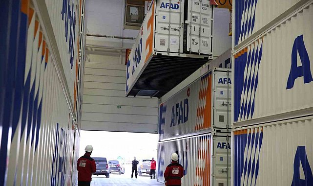 AFAD Başkanı Pehlivan: "Afetlere karşı hazırlık çalışmalarımız sürüyor"