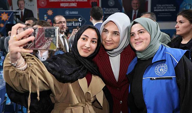 Afyonkarahisar'da 'Kampüs İftarı' programı düzenlendi