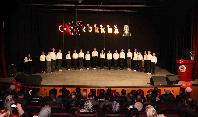 Ahlat'ta İstiklal Marşı'nın Kabulü ve Mehmet Akif Ersoy'u Anma Günü