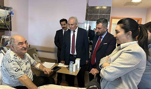 AK Parti Ağrı Milletvekili Ruken Kilerci, ilçelerde ziyaretlerde bulundu