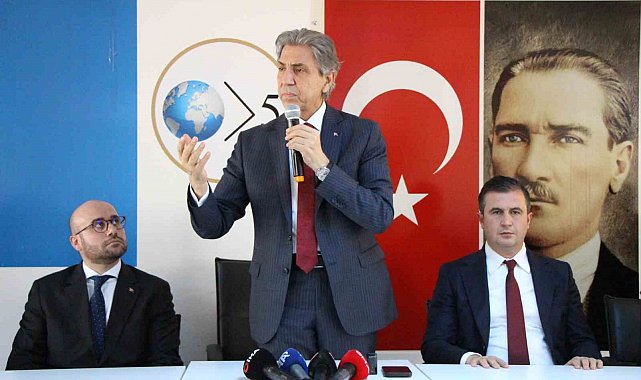 AK Parti Genel Başkan Yardımcısı Demir: "Yerel yönetimlerden aldığımız ilhamla Türkiye Yüzyılı'nın temelini attık"