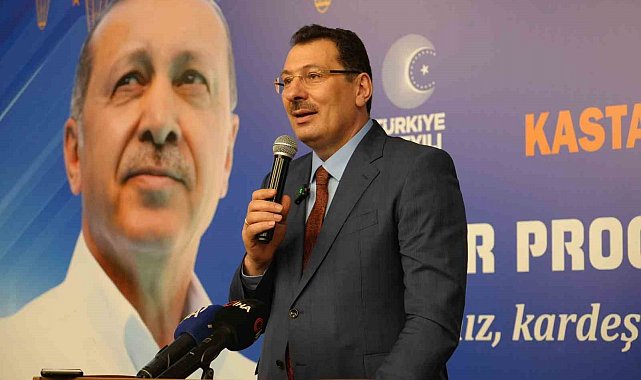 AK Parti Genel Başkan Yardımcısı Yavuz: "PKK'yla, FETÖ'yle ve başka bir takım terör unsurlarıyla çok yaman mücadeleler ettik"