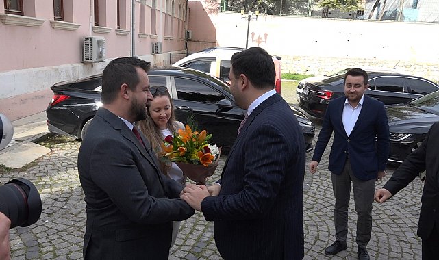 AK Parti Genel Sekreteri İnan: "Cumhurbaşkanımız sıkletinde hiçbir zaman olamazsınız"