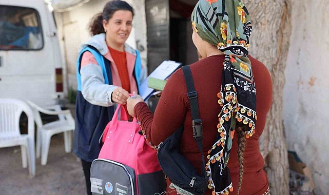 Akdeniz Belediyesinden yeni anneler için destek paketi ve psikolojik danışmanlık hizmeti