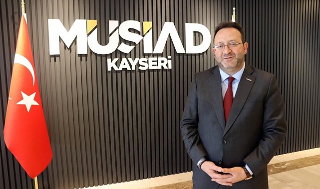 Akmermer: "Kayseri'nin kendi ihracatçılar birliğine ihtiyacı var"