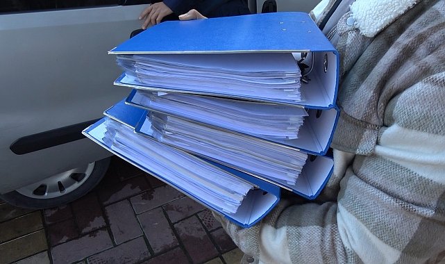 Alanya'da 'Vurgun Operasyonu'nda 2 kişi tutuklandı