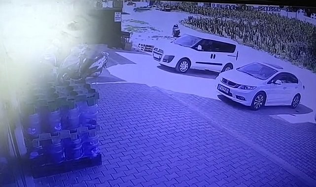 Alanya'da kamyonet ile drift atan sürücüye 55 bin TL ceza