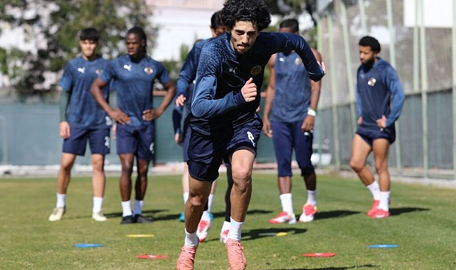 Alanyaspor, Çaykur Rizespor maçı hazırlıklarını tamamladı
