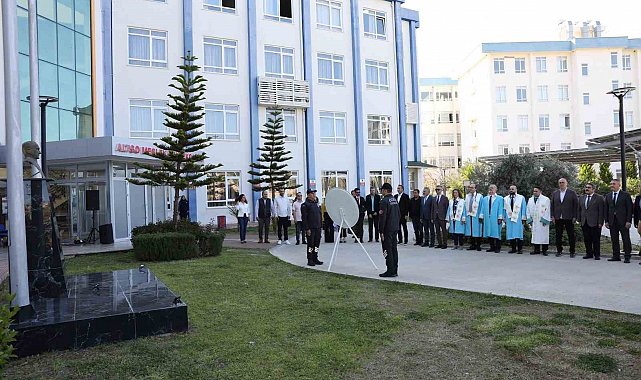ALKÜ'de Tıp Bayramı kutlandı