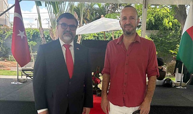 ALKÜ'lü akademisyenler, Afrika'da