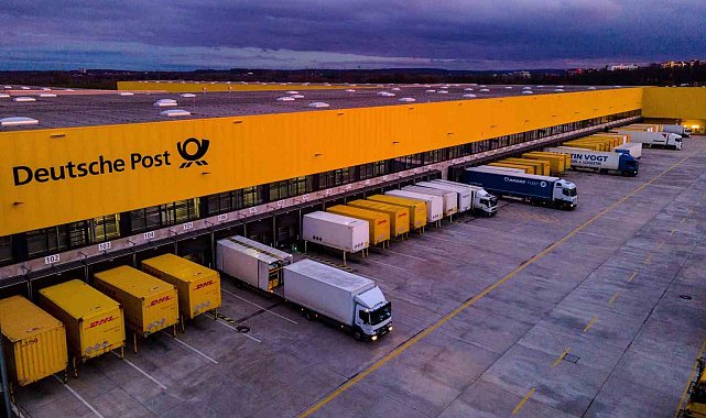 Alman posta servisi Deutsche Post, yıl sonuna kadar 8 bin kişiyi işten çıkaracak