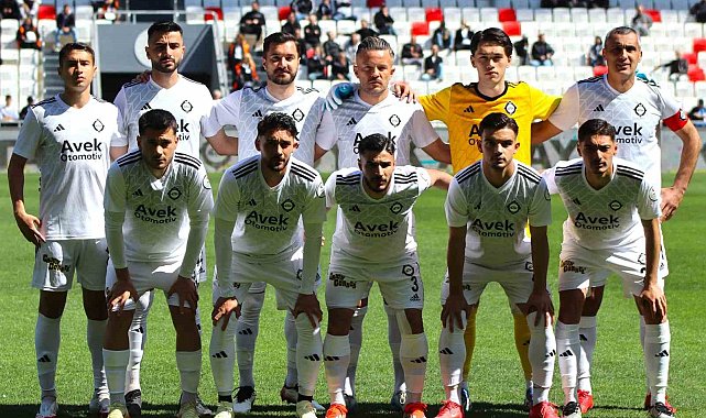 Altay'dan 4 maçlık mağlubiyet serisi