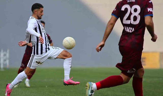 Altay'ın en skoreri Onur Efe, performansıyla dikkat çekiyor