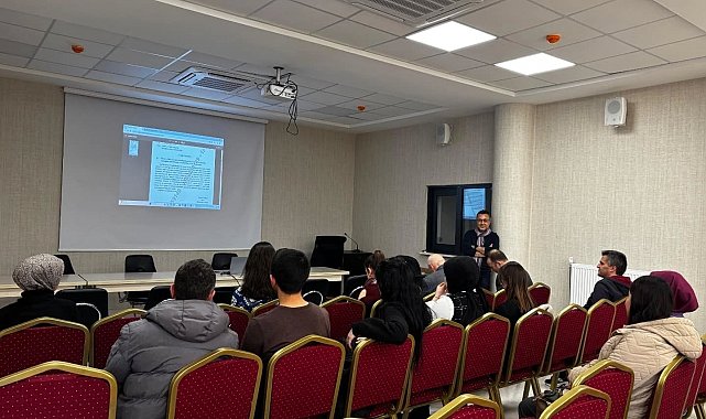 Altıntaş'ta Mesleki ve Teknik Eğitim Tanıtım ve Yönlendirme Eylem Planı uygulamaya konuldu