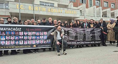 Amasra maden faciası davasında karar açıklandı: 20 sanığa hapis cezası