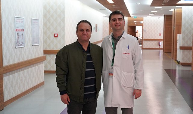 Amerikan futbolcularına uygulanan 'Aşil tamir tekniği'yle iki ayda sağlığına kavuştu