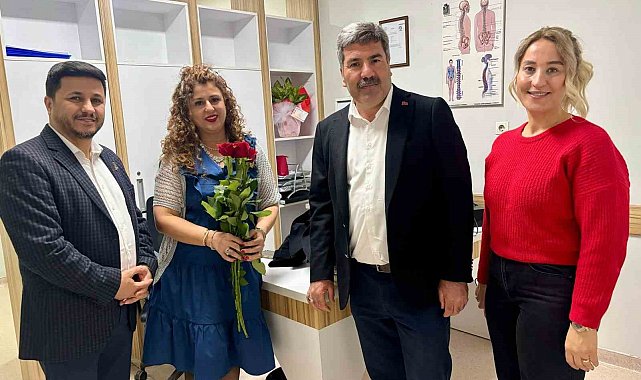 ANKA'da Tıp Bayramı kutlandı