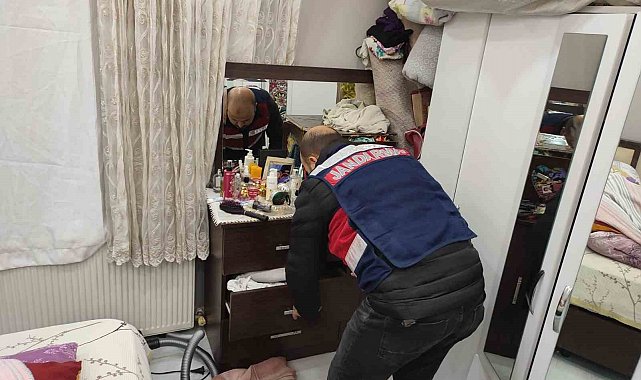 Ankara jandarmasından siber suçlulara eş zamanlı operasyon: 5 gözaltı