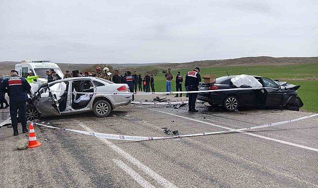 Ankara'daki kazada hayatını kaybedenlerin kimlikleri belli oldu