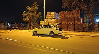 Aracından inerek kendini vuran genç hayatını kaybetti