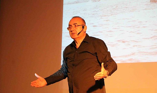 Araştırmacı yazar Akın, Sökeliler ile buluştu