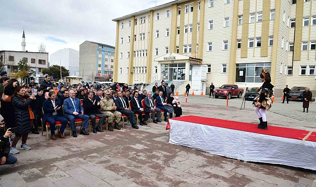 Ardahan'da 'Sıfır Atık' etkinliği düzenlendi