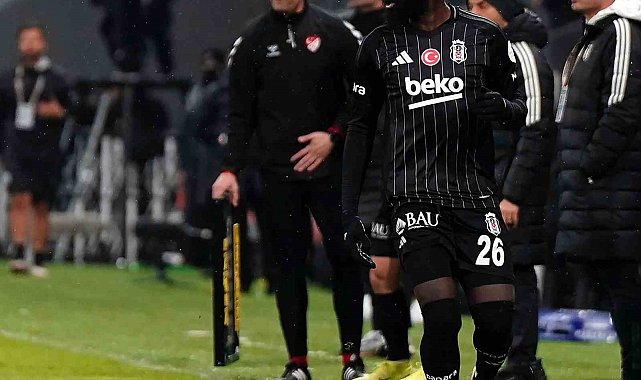 Arthur Masuaku'nun 'dalya' heyecanı