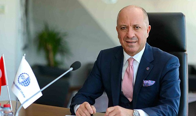 ASO Başkanı Seyit Ardıç: "Ankara'mız olmak üzere güçlü üretim altyapısı ve beşeri sermayesi ile bu dönüşüme liderlik edebilecek potansiyele sahip"