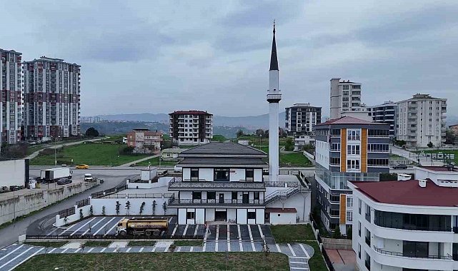 Atakum'da bayram temizliği