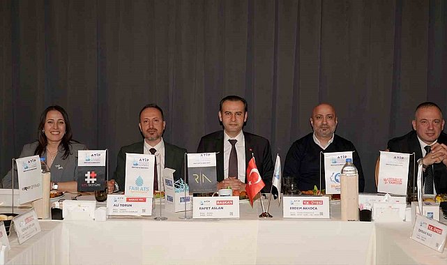 ATİP, 2025 hedeflerini belirledi