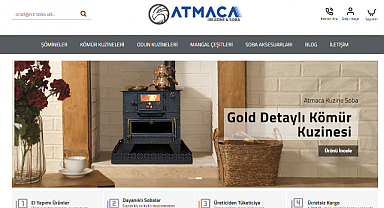 Atmaca Kuzine Soba: Gelenekten Gelen Sıcaklık, Modern Hayata Uyum