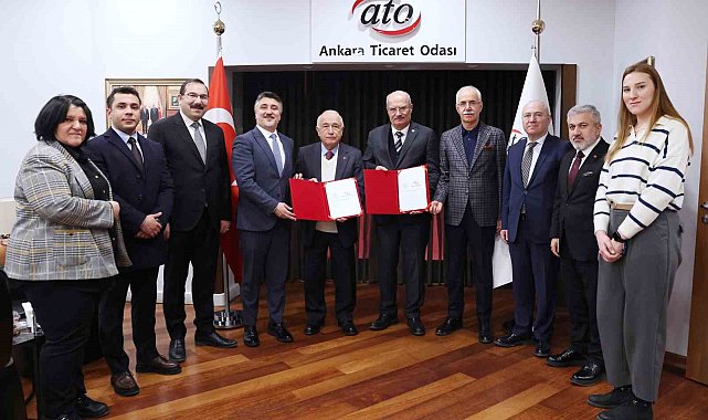 ATO'dan ticari anlaşmazlıklara müzakere ile çözüm