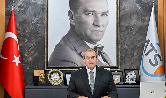 ATSO yeşil dönüşüm seferberliği başlatıyor