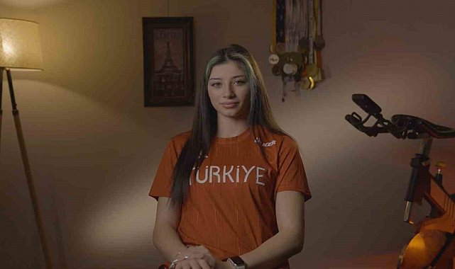 Avrupa Şampiyonu para atlet Reyhan Taşdelen: "Düşmemek için sürekli koşuyorum"