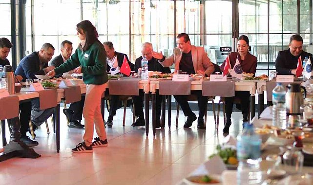 Aydın'da mesleki eğitimde sektör iş birliği sağlanacak