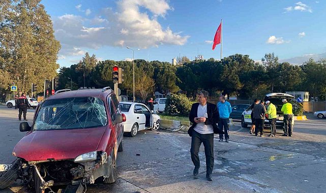 Aydın'da trafik kazası: 7 yaralı