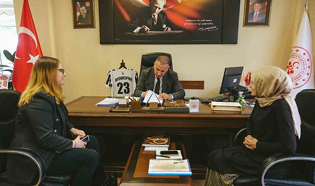 Aydınlı gençler uluslararası gönüllülük projelerine katılabilecek