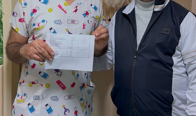 Azosperm teşhisi konulan hasta, aldığı eksozom tedavisinde olumlu sonuç aldı