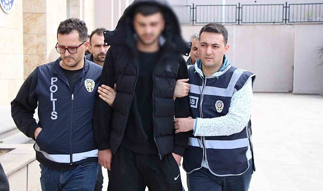 Babasının öldürülmesi olayına karışan şahsı öldüren 17 yaşındaki şüpheli tutuklandı