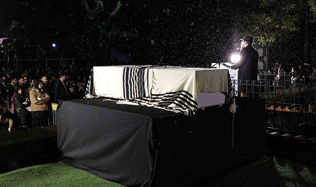 BAE'den haham cinayetinin 3 failine idam cezası