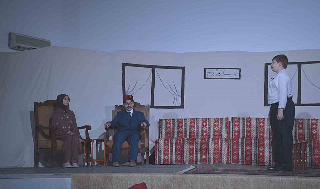 Bafra'da Mehmet Akif Ersoy'u anma etkinliği