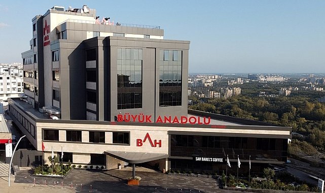 BAH Darıca Hastanesi, Sağlık Bakanlığı'nca 'Obezite Cerrahi Uygulama Merkezi Belgesi' ile tescillendi