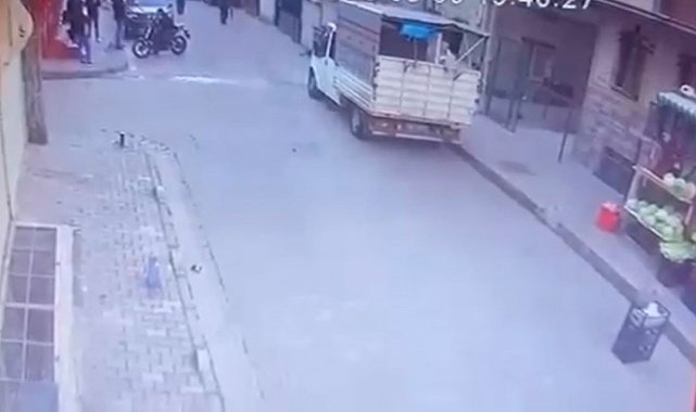 Bahçelievler'de 16 yaşındaki gencin öldüğü saldırı kamerada