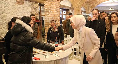 Bakan Göktaş: "Güçlü ve sağlıklı aileler inşa ederek, ülkemizin geleceğini güvenle şekillendirmeye devam edeceğiz"