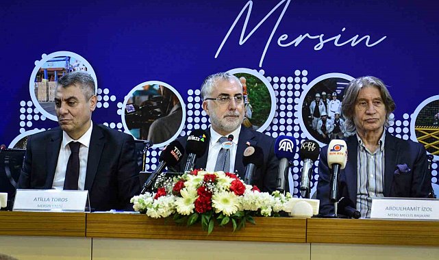 Bakan Işıkhan: "İş dünyamızın rekabet gücünü artıracak adımları atmaya devam edeceğiz"